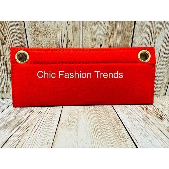 Wallet Conversion Kit for Crossbody with Chain for Long Wallets - Picture 3 of 5